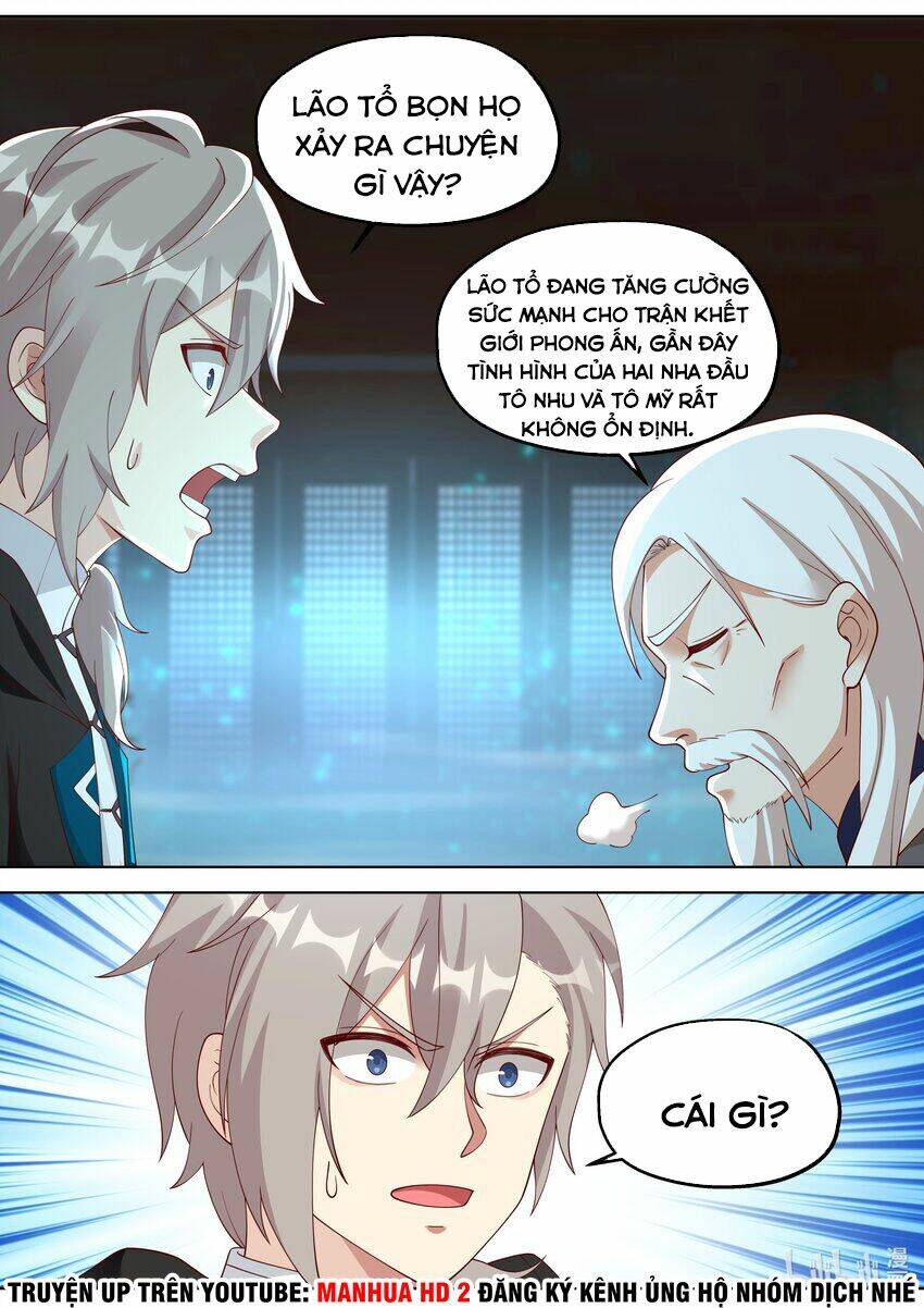 Tu La Võ Thần Chapter 346 - Trang 2