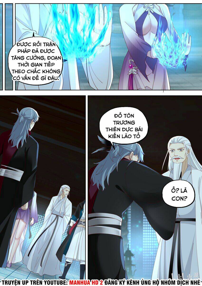 Tu La Võ Thần Chapter 346 - Trang 2