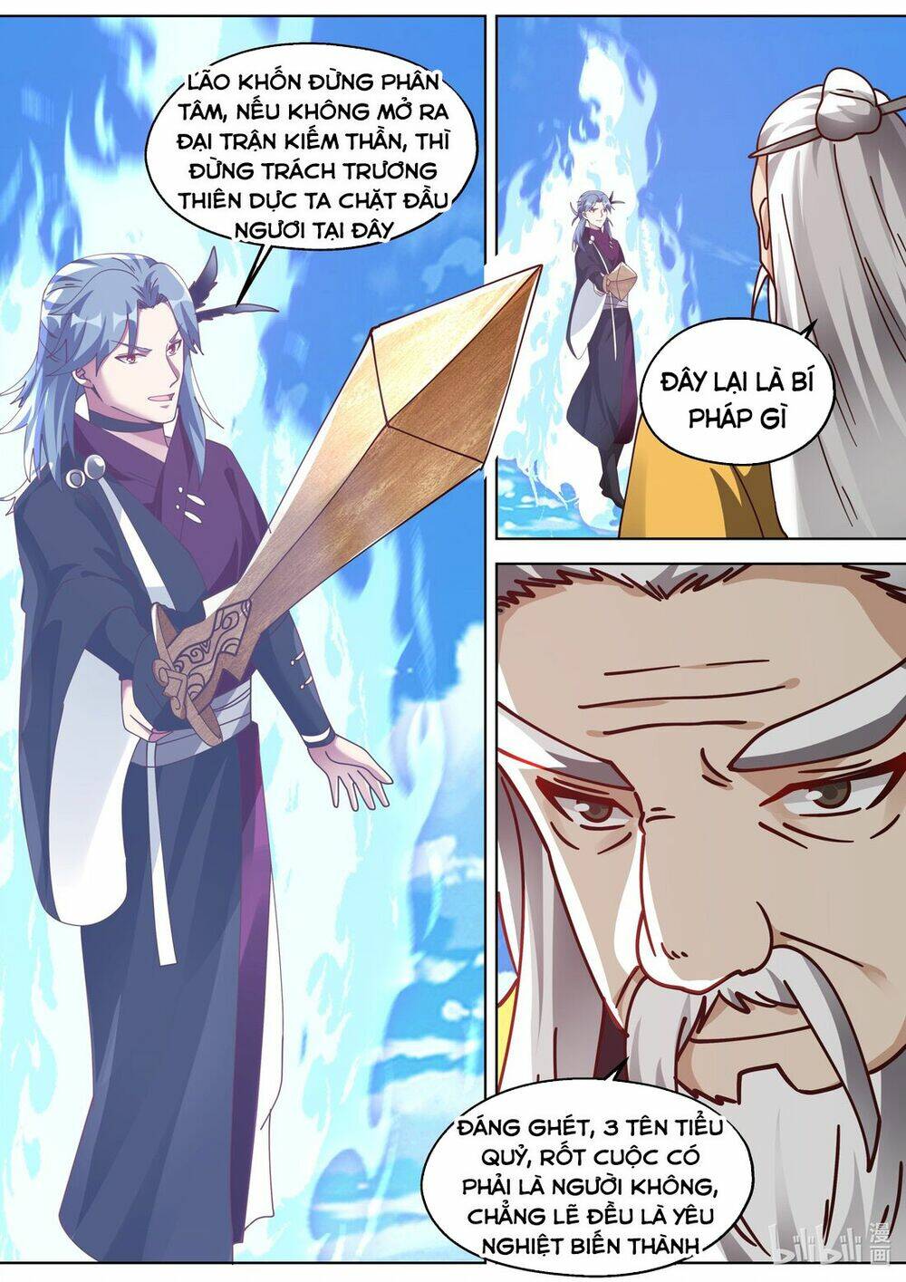 Tu La Võ Thần Chapter 348 - Trang 2