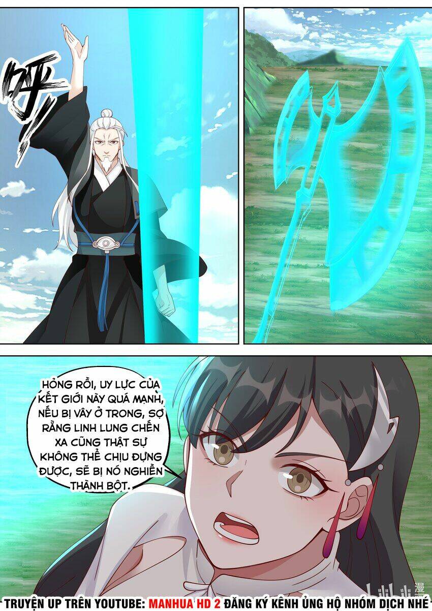 Tu La Võ Thần Chapter 360 - Trang 2