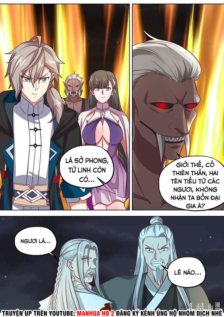 Tu La Võ Thần Chapter 364 - Trang 2