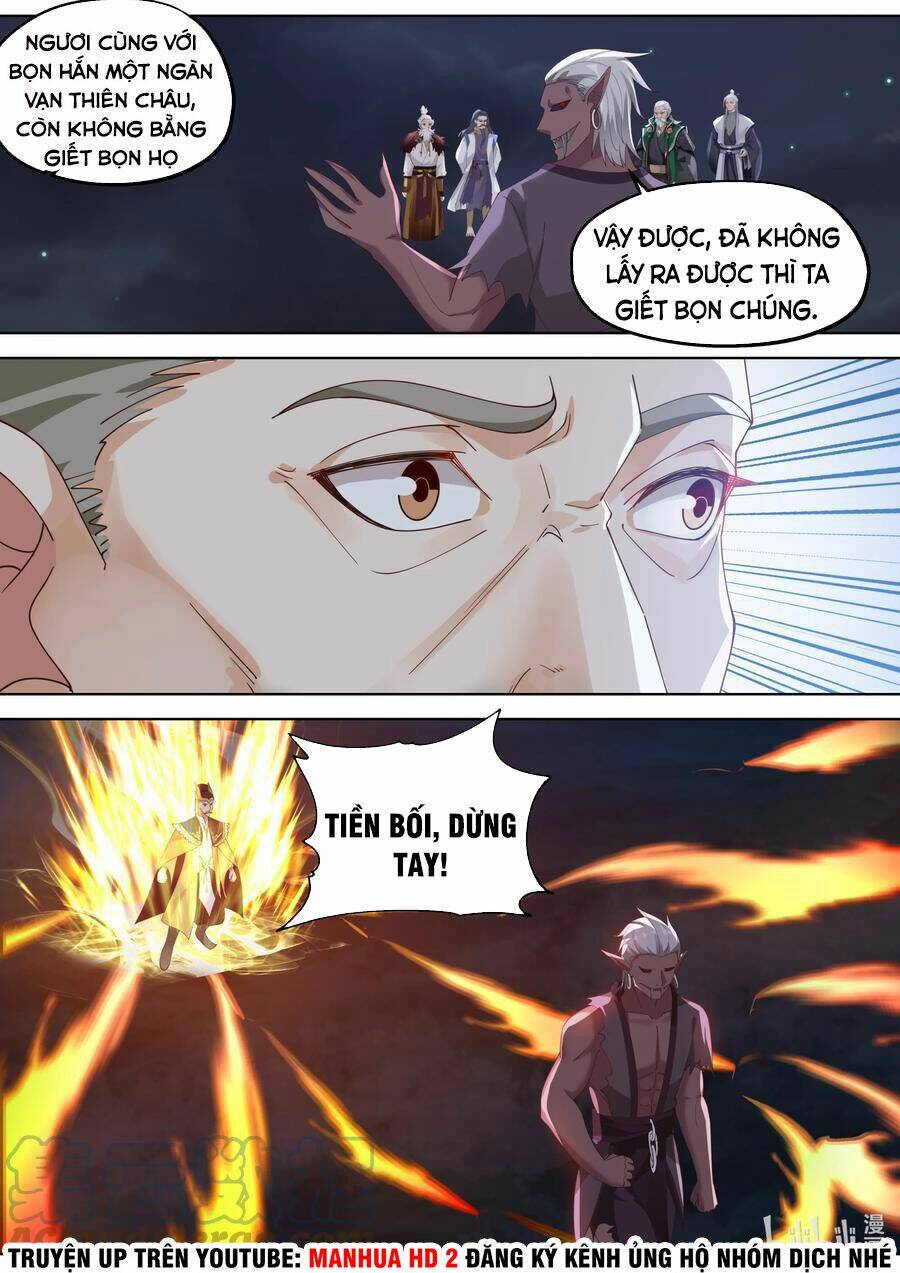 Tu La Võ Thần Chapter 367 - Trang 2