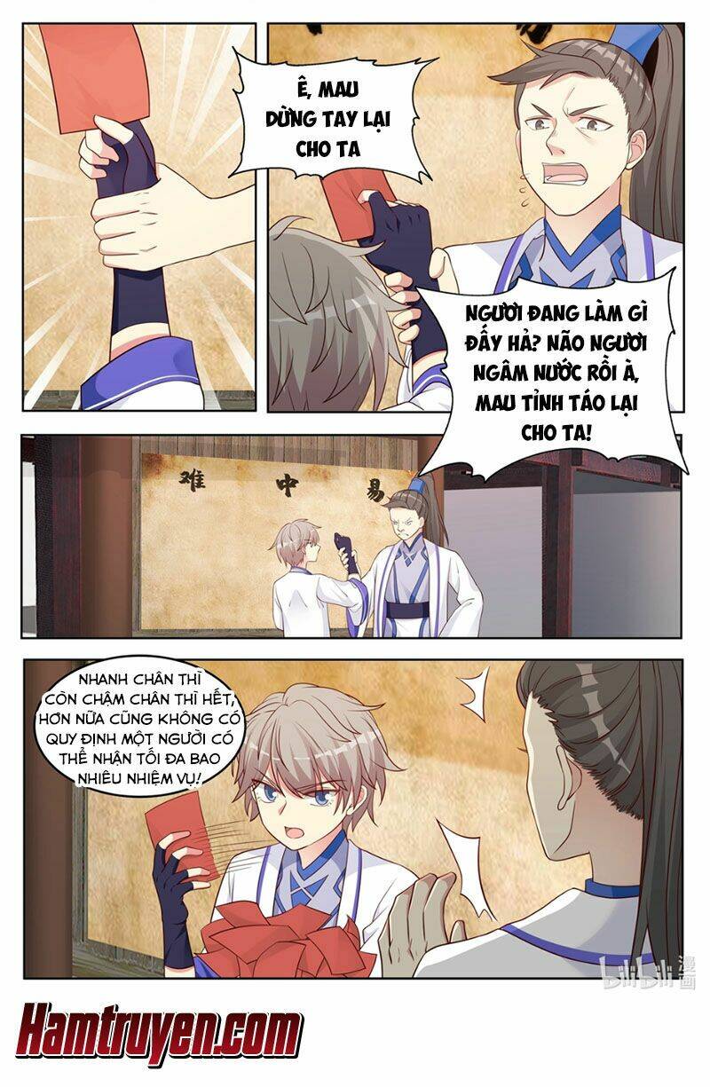 Tu La Võ Thần Chapter 37 - Trang 2