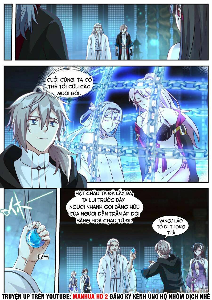 Tu La Võ Thần Chapter 371 - Trang 2