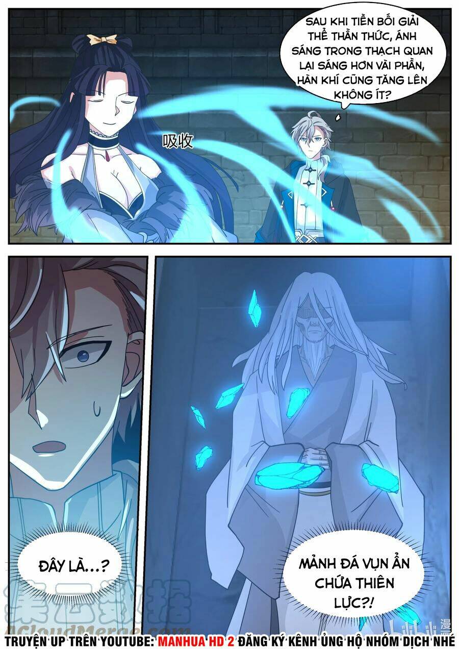 Tu La Võ Thần Chapter 378 - Trang 2