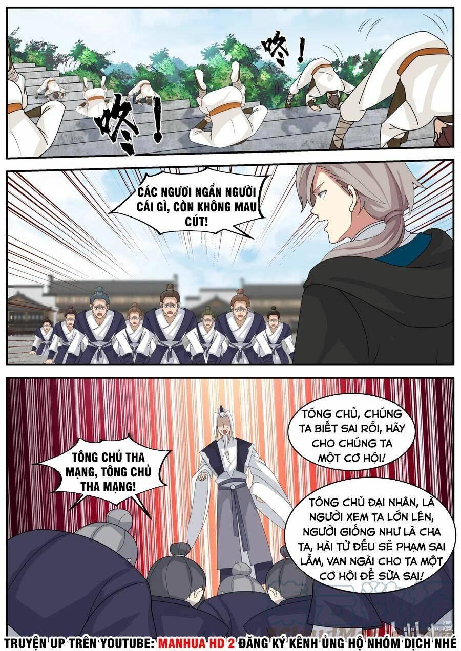 Tu La Võ Thần Chapter 378 - Trang 2