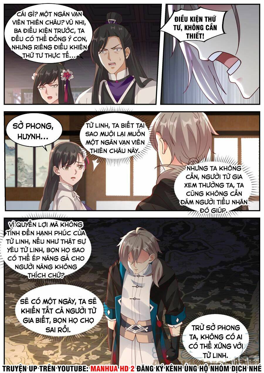 Tu La Võ Thần Chapter 385 - Trang 2