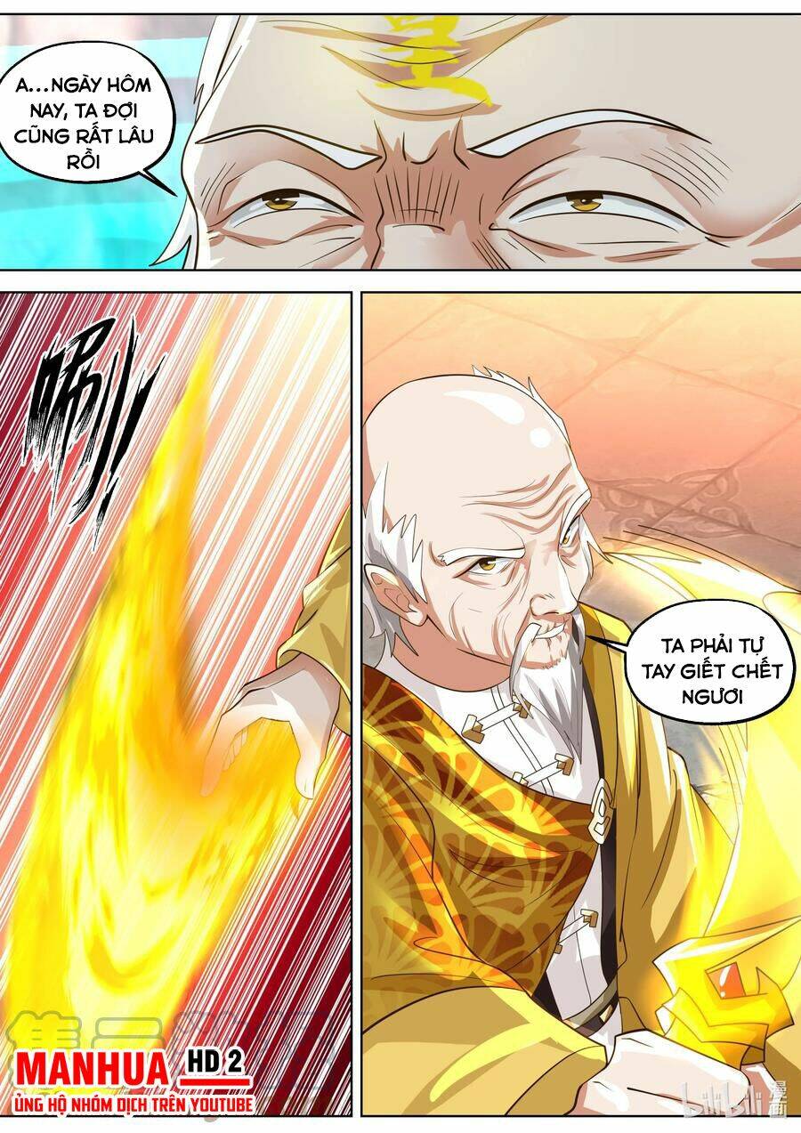Tu La Võ Thần Chapter 389 - Trang 2
