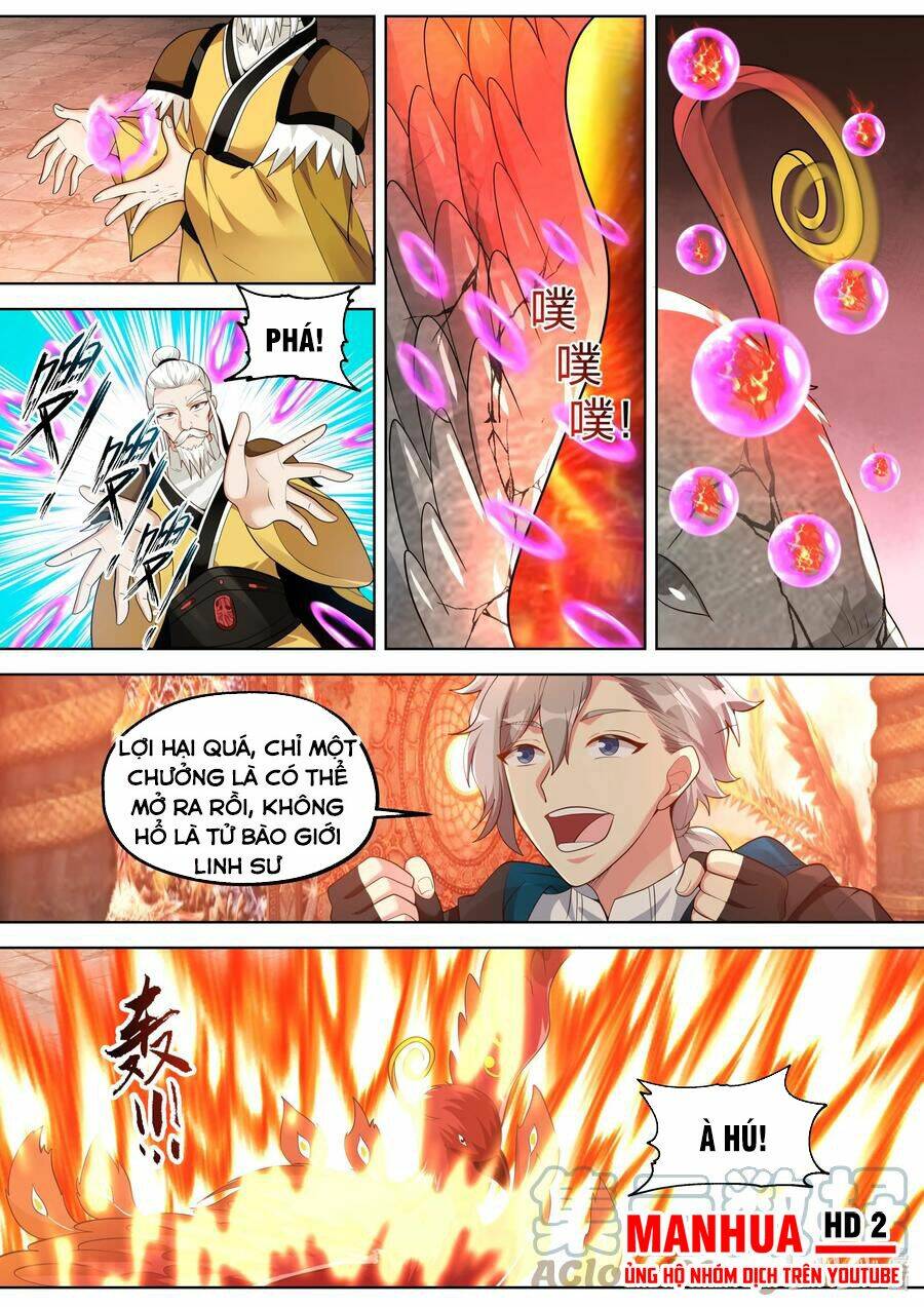 Tu La Võ Thần Chapter 389 - Trang 2
