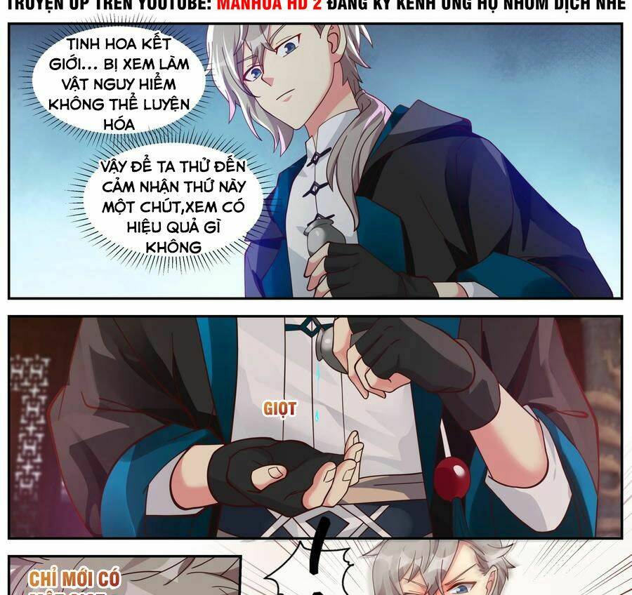 Tu La Võ Thần Chapter 393 - Trang 2