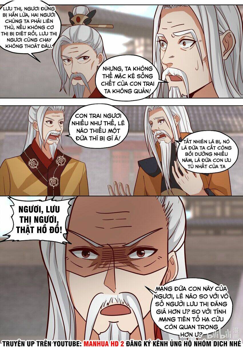 Tu La Võ Thần Chapter 398 - Trang 2