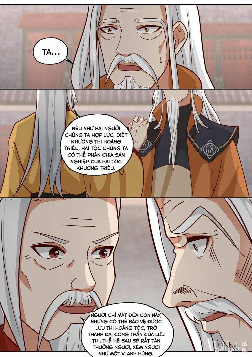 Tu La Võ Thần Chapter 398 - Trang 2