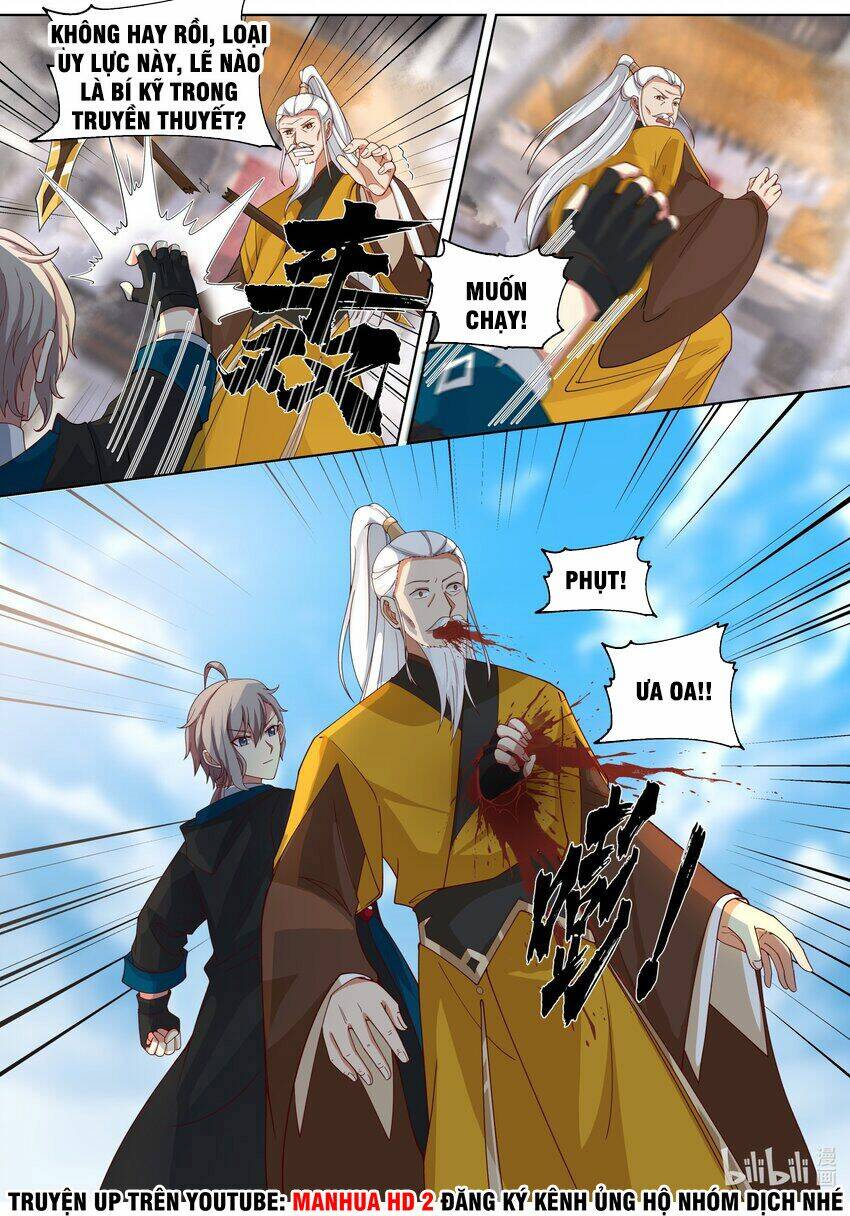 Tu La Võ Thần Chapter 398 - Trang 2