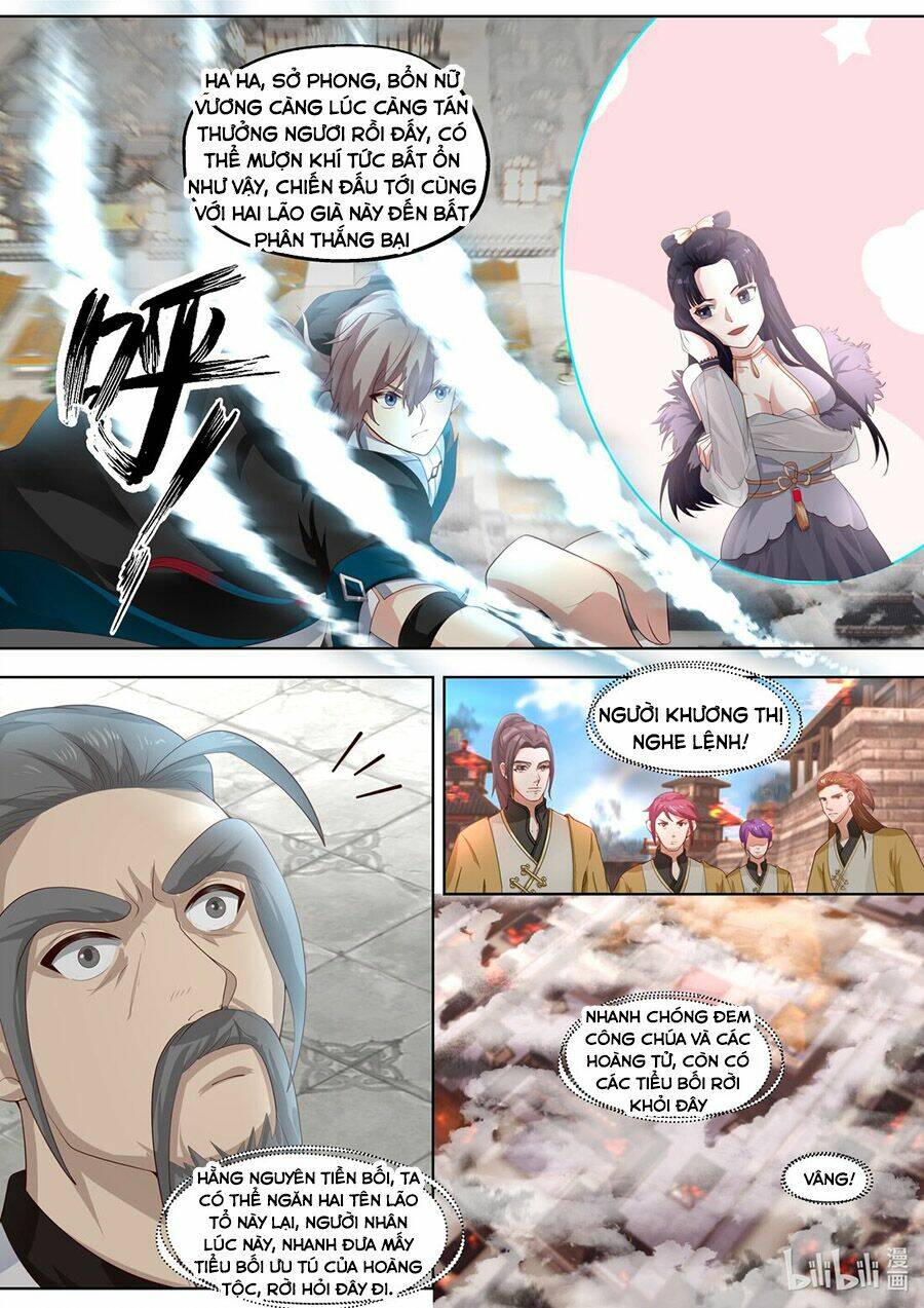 Tu La Võ Thần Chapter 399 - Trang 2