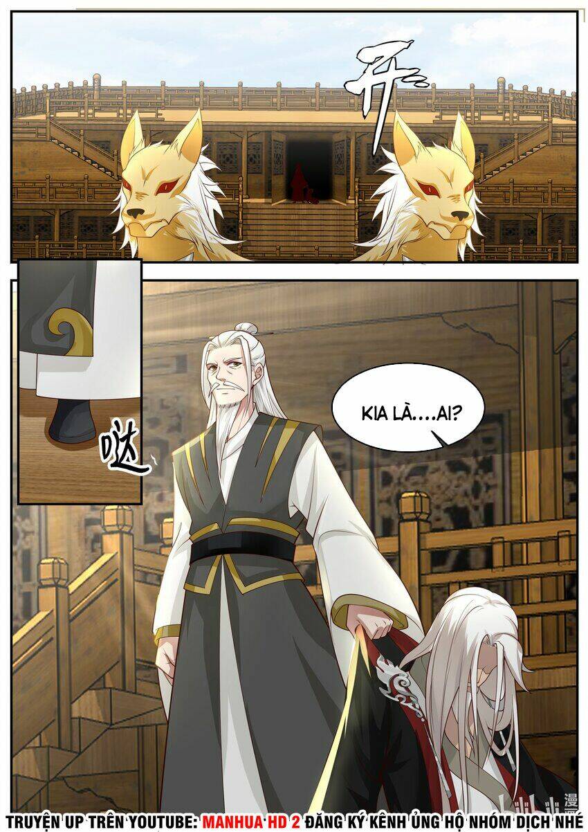 Tu La Võ Thần Chapter 400 - Trang 2