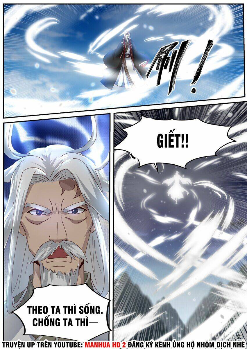 Tu La Võ Thần Chapter 401 - Trang 2