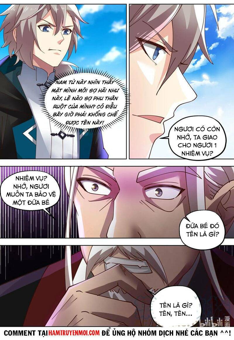 Tu La Võ Thần Chapter 402 - Trang 2