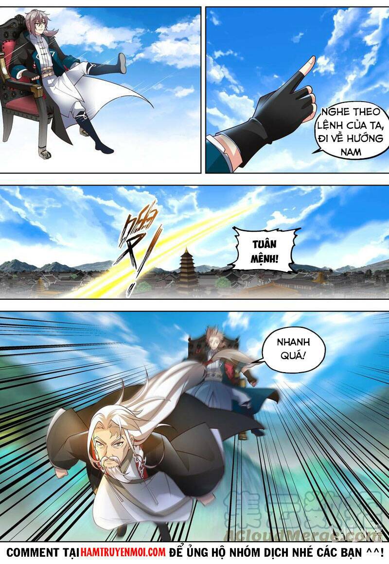 Tu La Võ Thần Chapter 402 - Trang 2