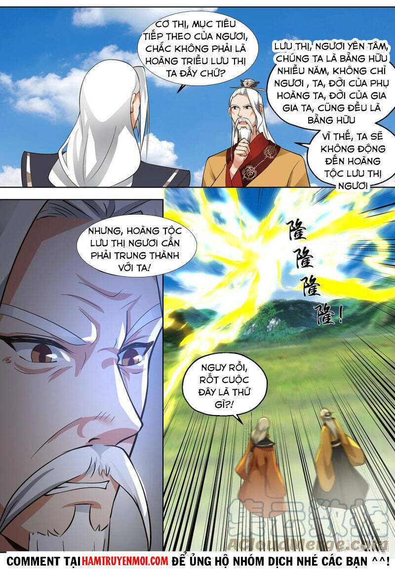 Tu La Võ Thần Chapter 402 - Trang 2