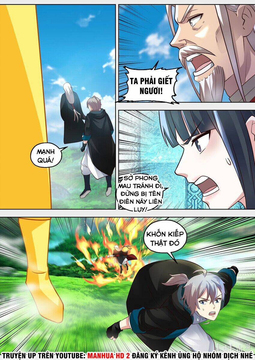 Tu La Võ Thần Chapter 408 - Trang 2