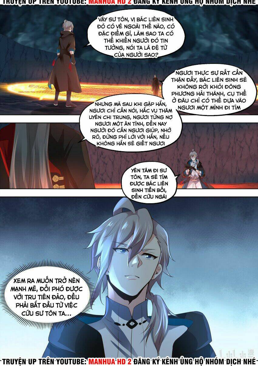 Tu La Võ Thần Chapter 409 - Trang 2
