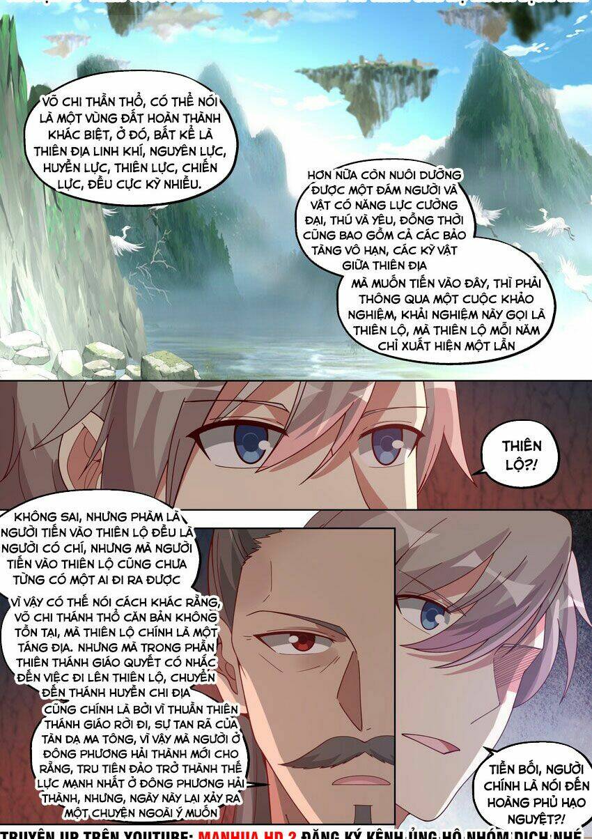 Tu La Võ Thần Chapter 409 - Trang 2