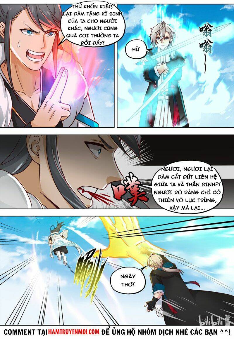 Tu La Võ Thần Chapter 416 - Trang 2