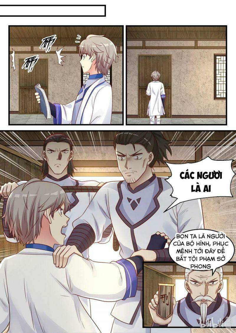 Tu La Võ Thần Chapter 42 - Trang 2