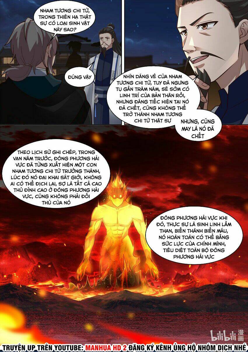 Tu La Võ Thần Chapter 420 - Trang 2