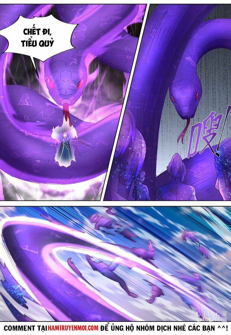 Tu La Võ Thần Chapter 431 - Trang 2