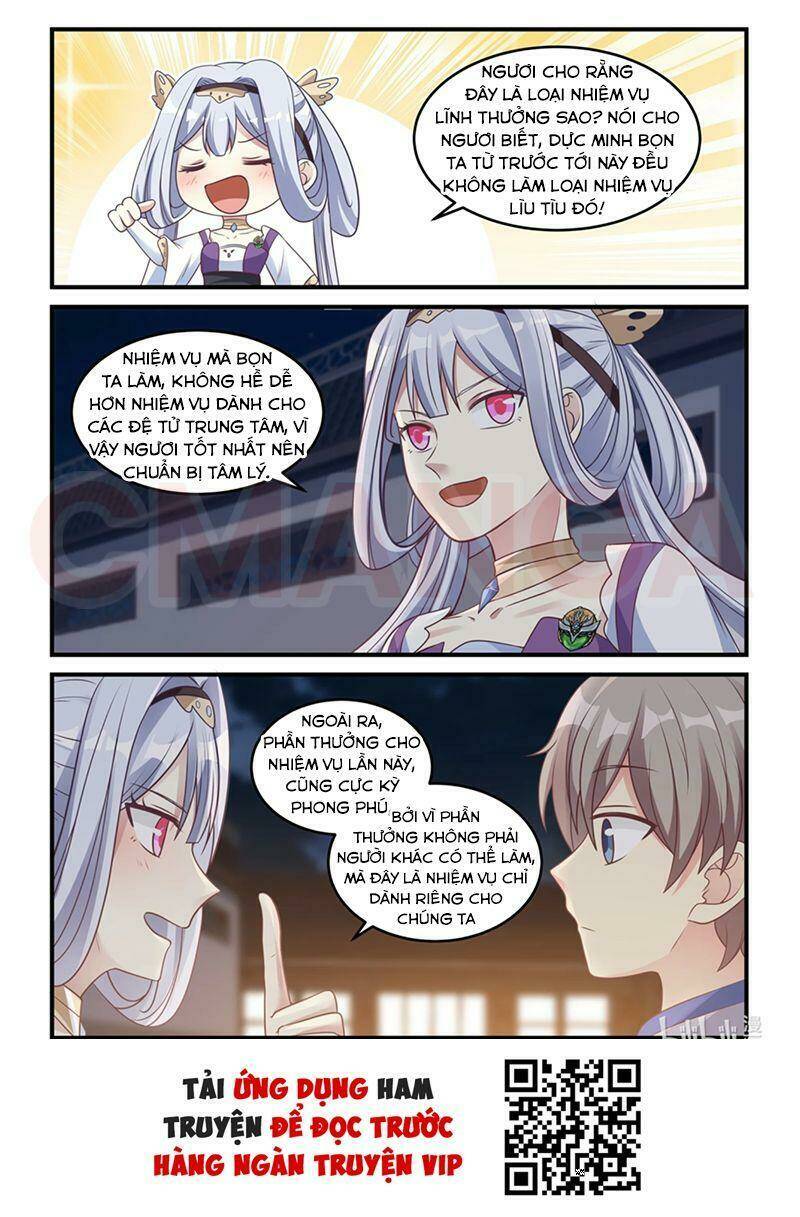 Tu La Võ Thần Chapter 44 - Trang 2