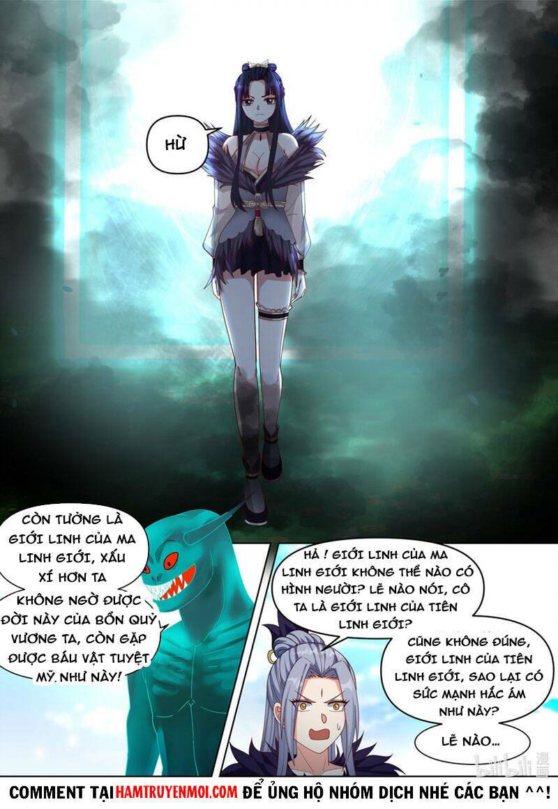 Tu La Võ Thần Chapter 440 - Trang 2