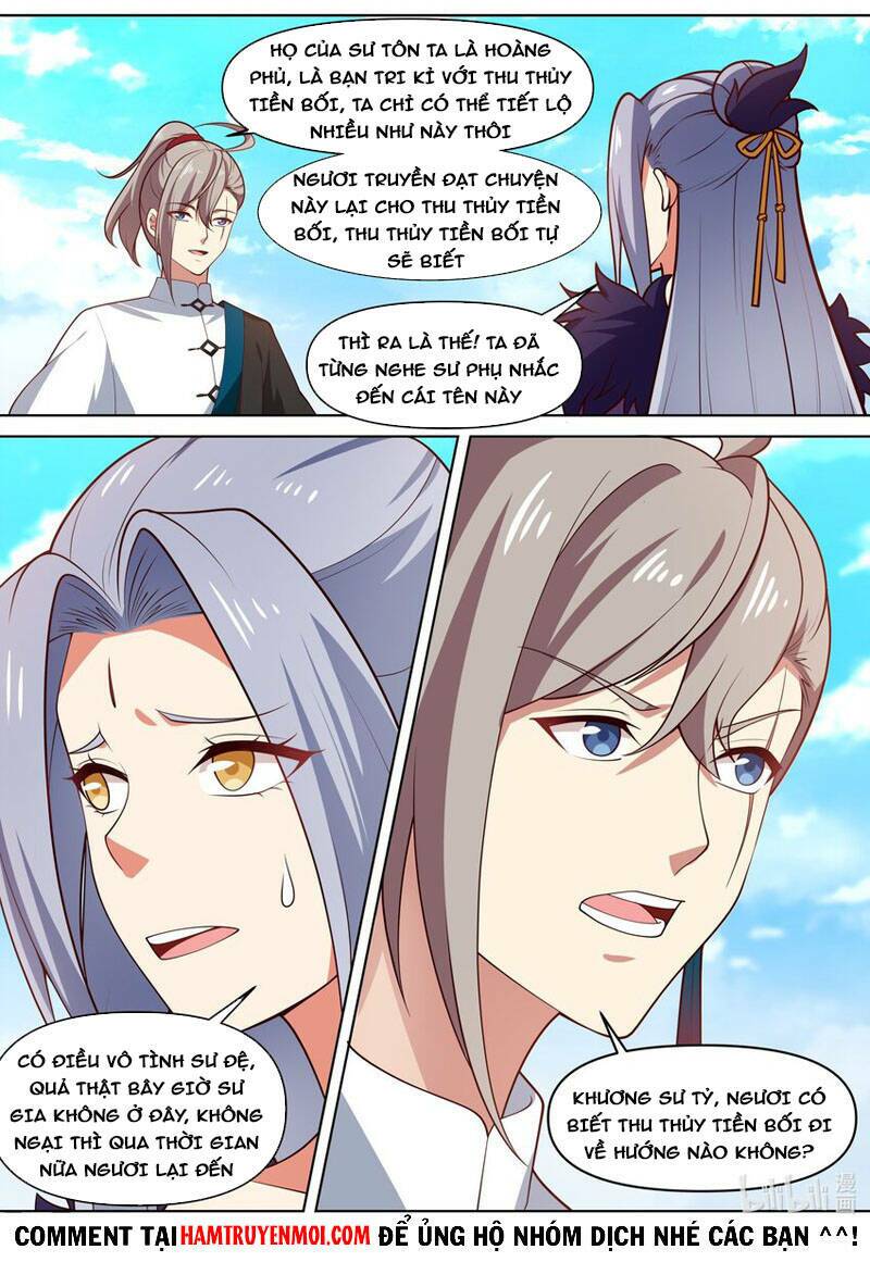 Tu La Võ Thần Chapter 441 - Trang 2