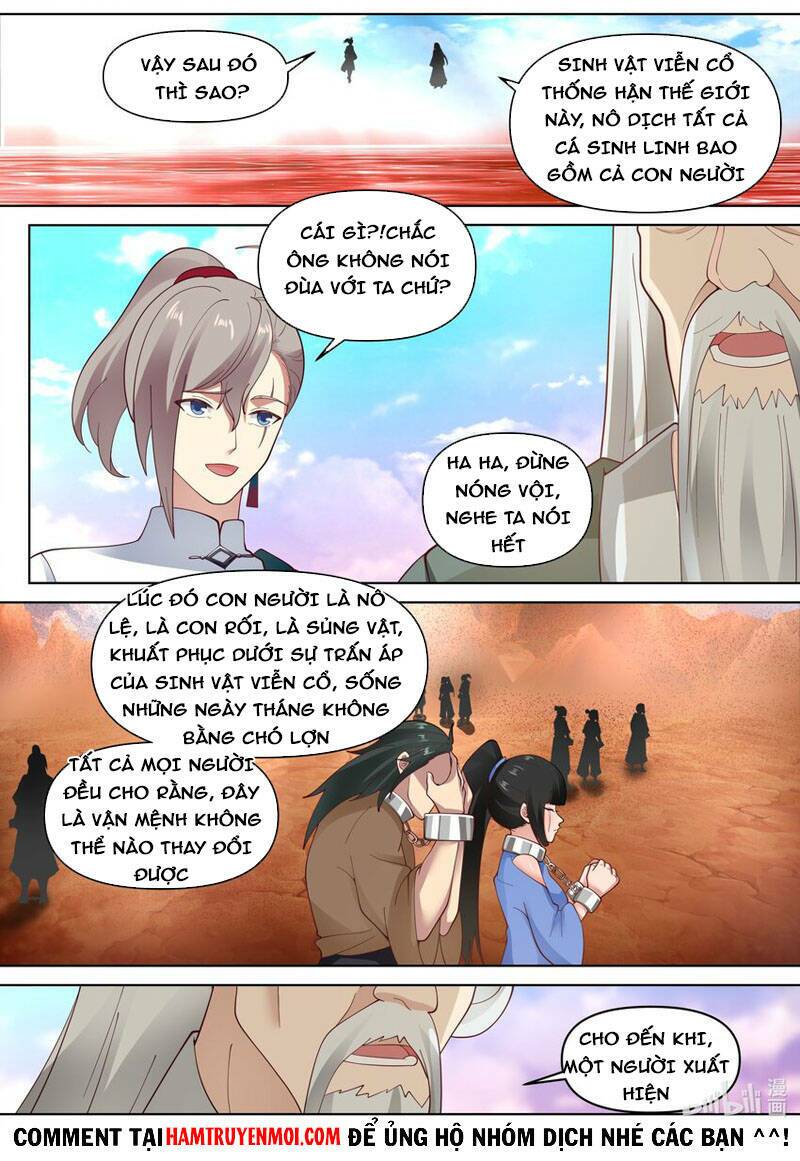 Tu La Võ Thần Chapter 441 - Trang 2