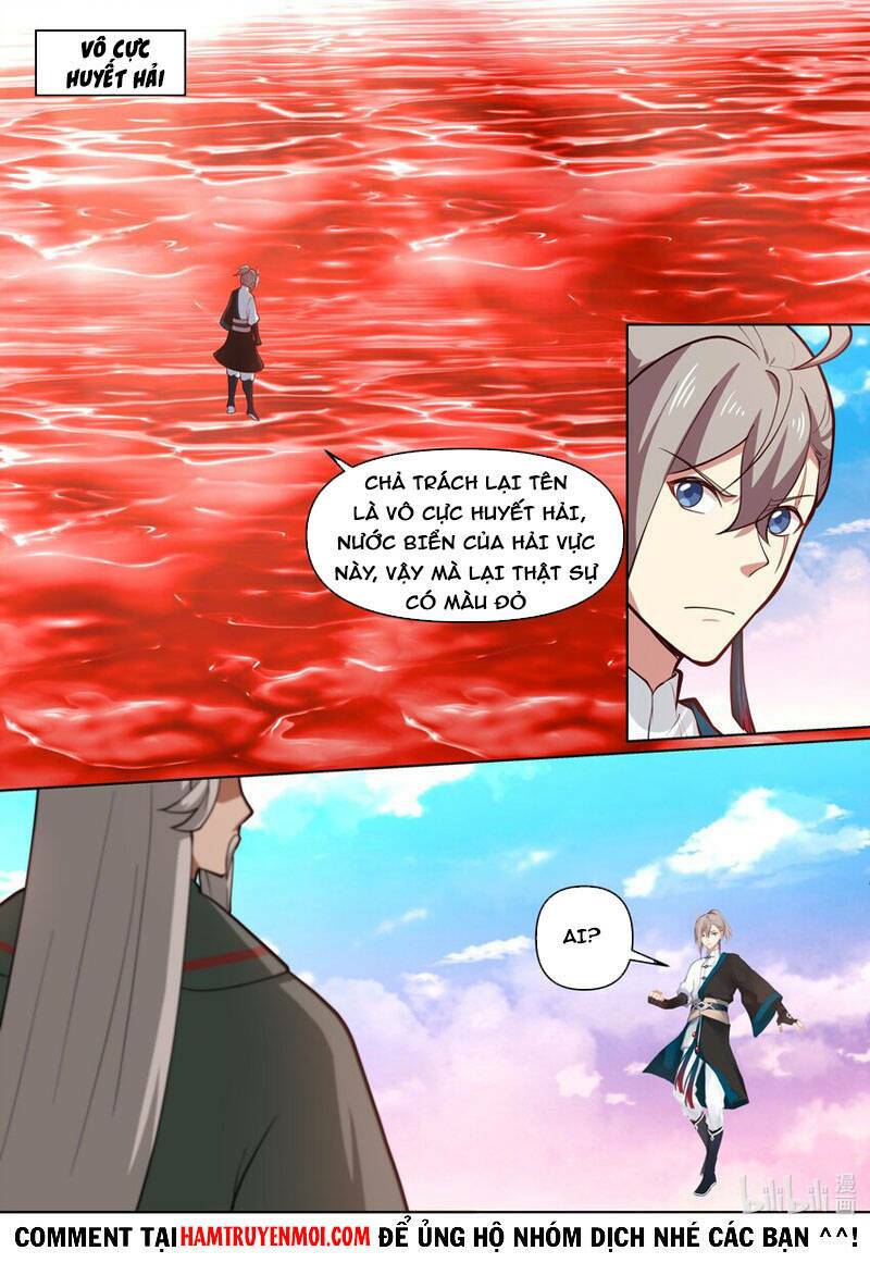 Tu La Võ Thần Chapter 441 - Trang 2