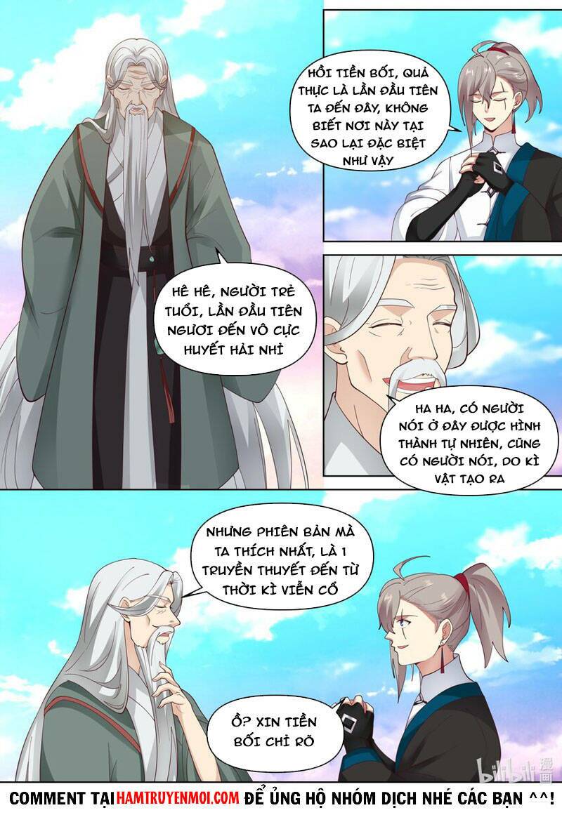Tu La Võ Thần Chapter 441 - Trang 2