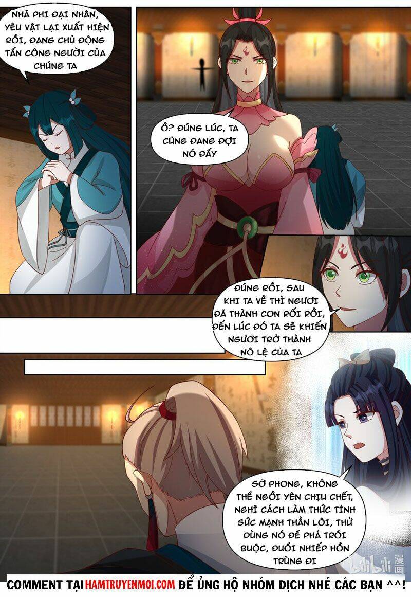 Tu La Võ Thần Chapter 448 - Trang 2
