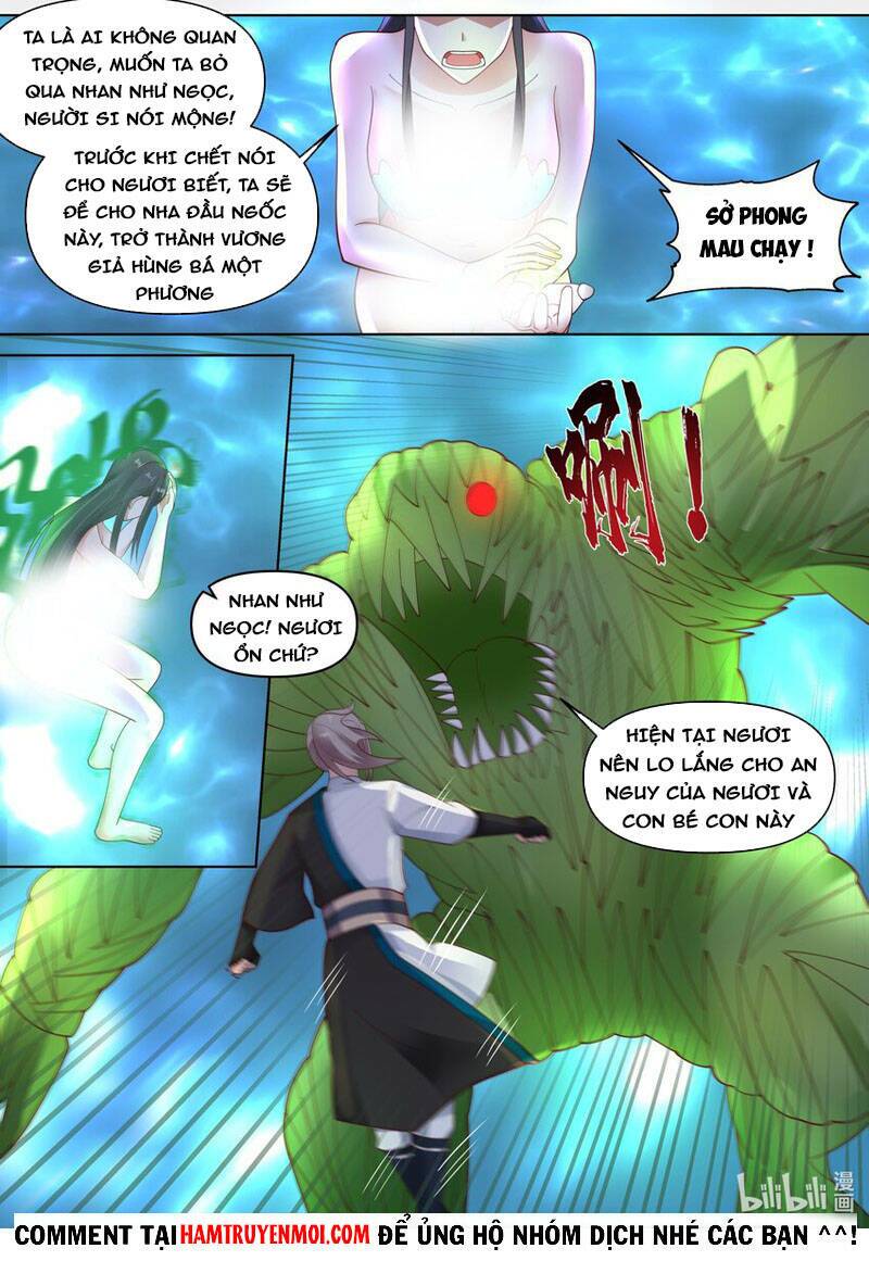 Tu La Võ Thần Chapter 451 - Trang 2