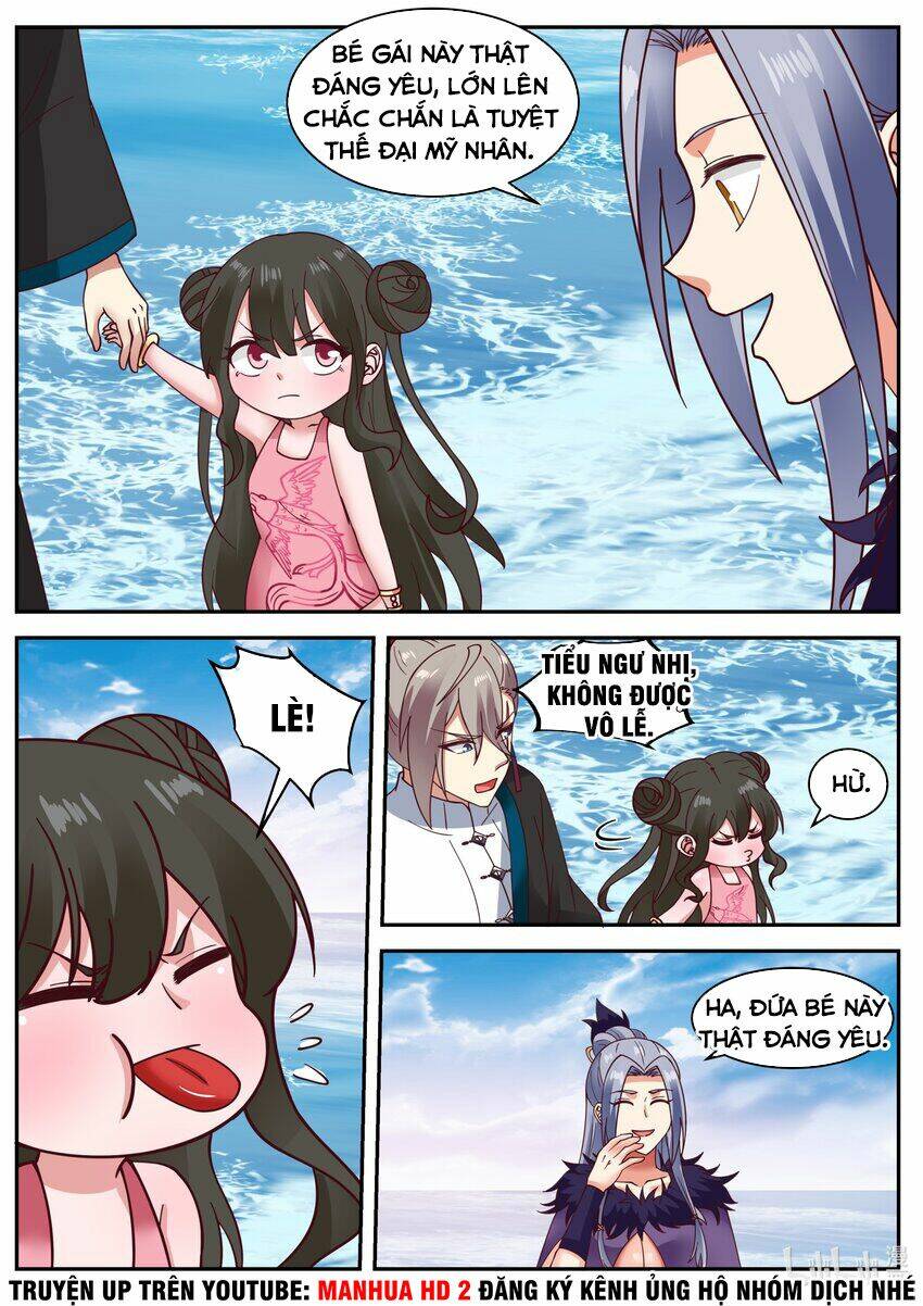 Tu La Võ Thần Chapter 452 - Trang 2