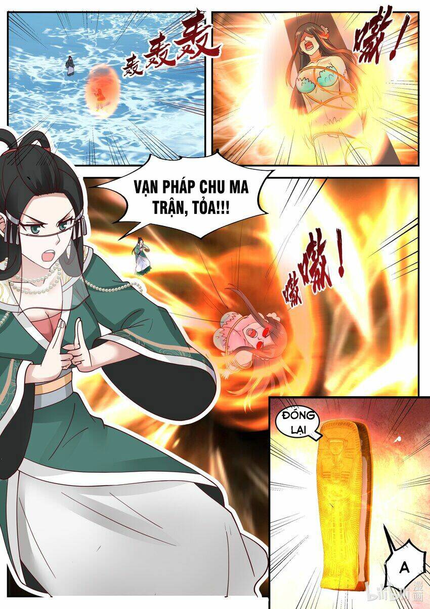 Tu La Võ Thần Chapter 452 - Trang 2