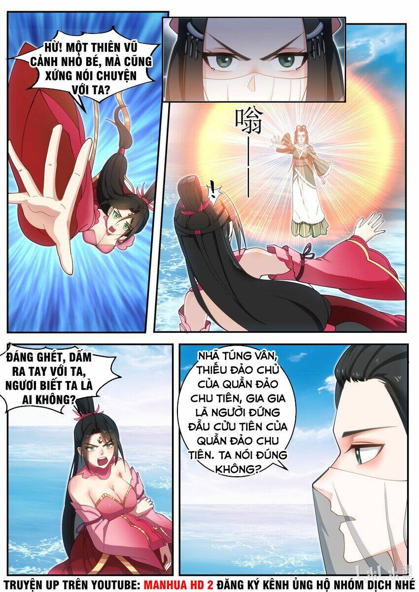 Tu La Võ Thần Chapter 452 - Trang 2