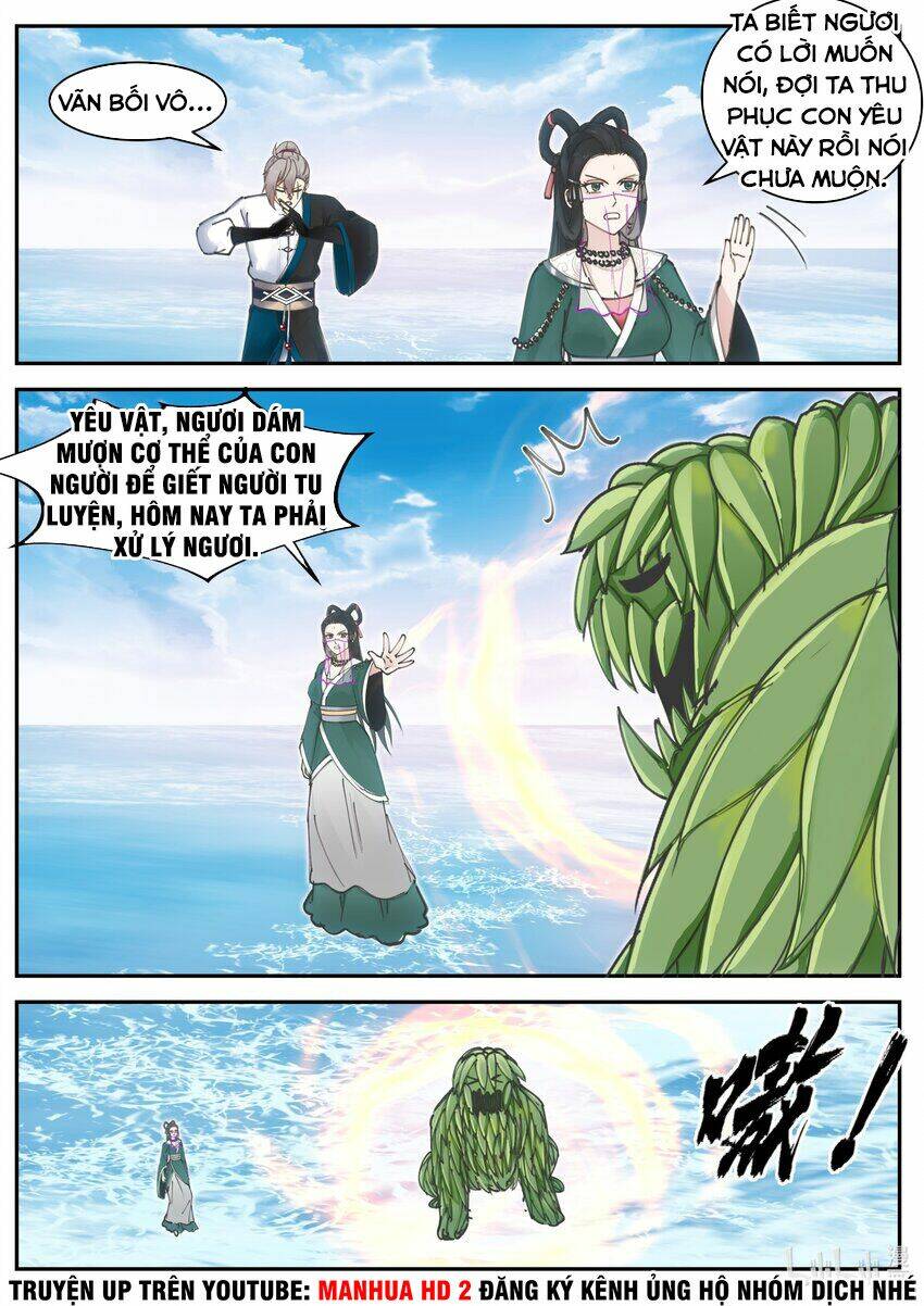 Tu La Võ Thần Chapter 452 - Trang 2