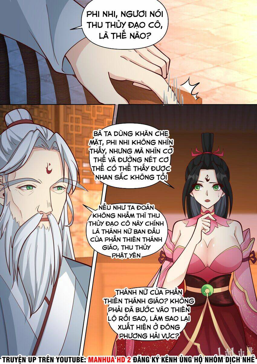 Tu La Võ Thần Chapter 454 - Trang 2