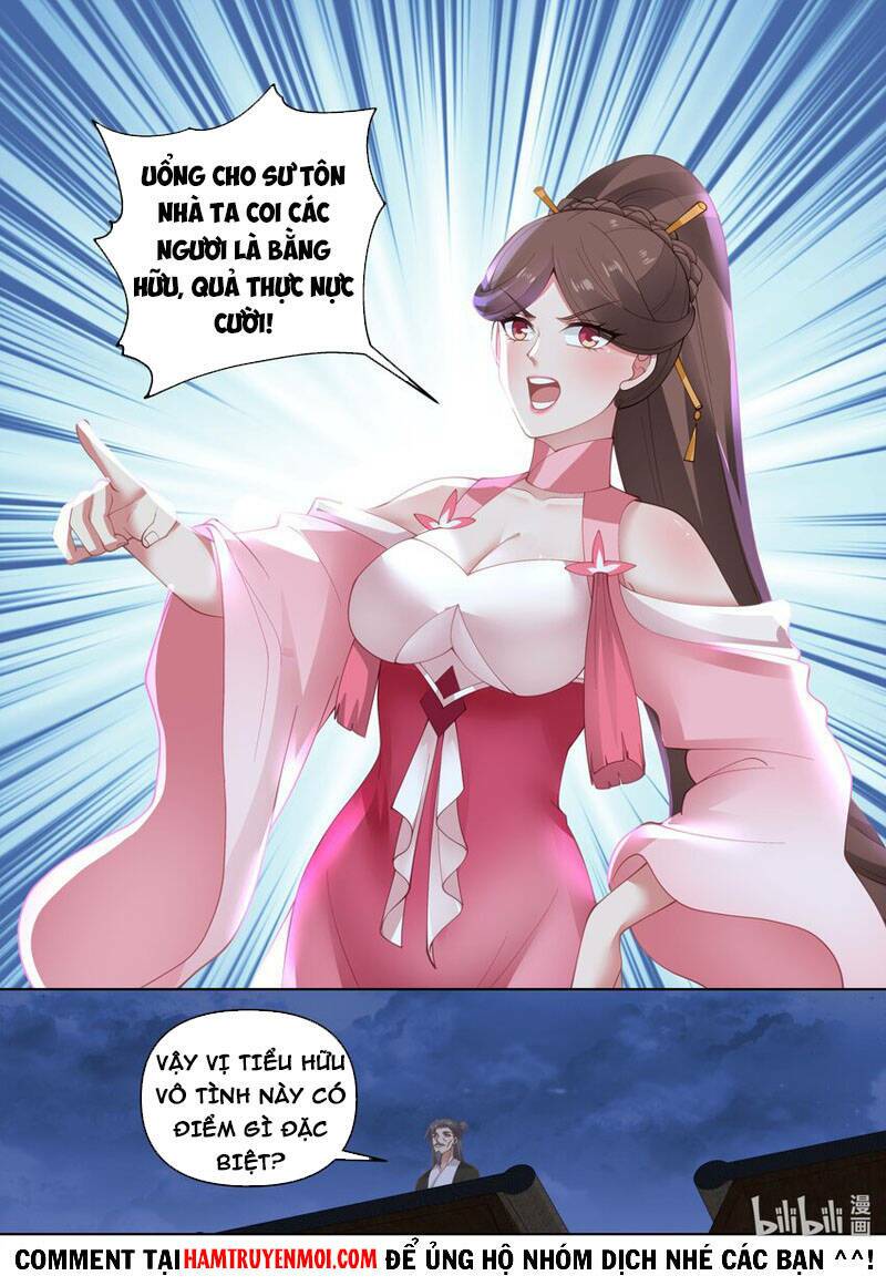Tu La Võ Thần Chapter 465 - Trang 2