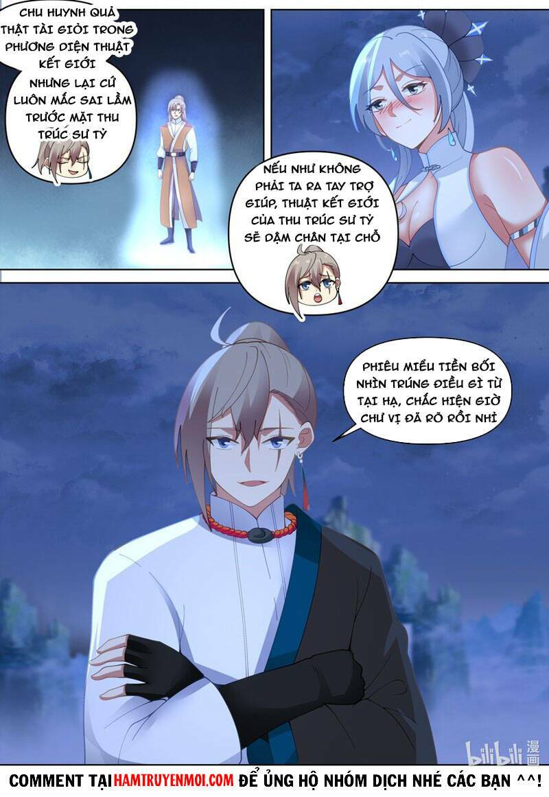 Tu La Võ Thần Chapter 465 - Trang 2