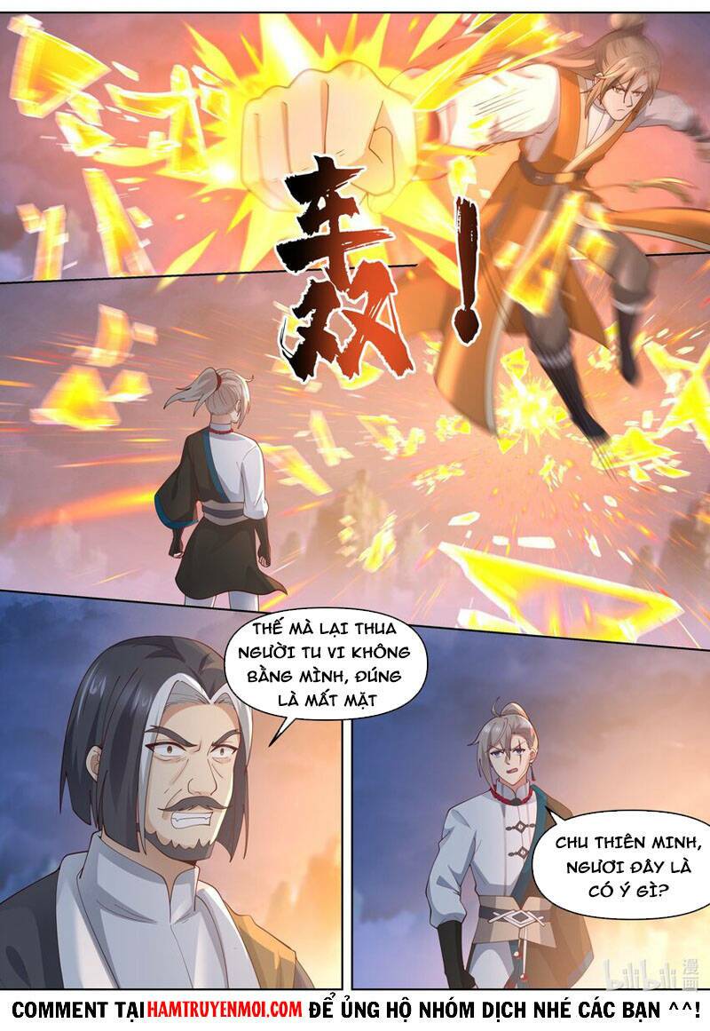 Tu La Võ Thần Chapter 467 - Trang 2