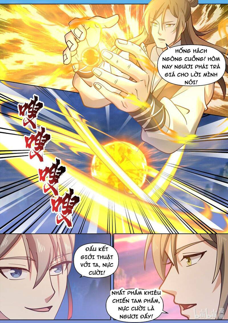 Tu La Võ Thần Chapter 467 - Trang 2
