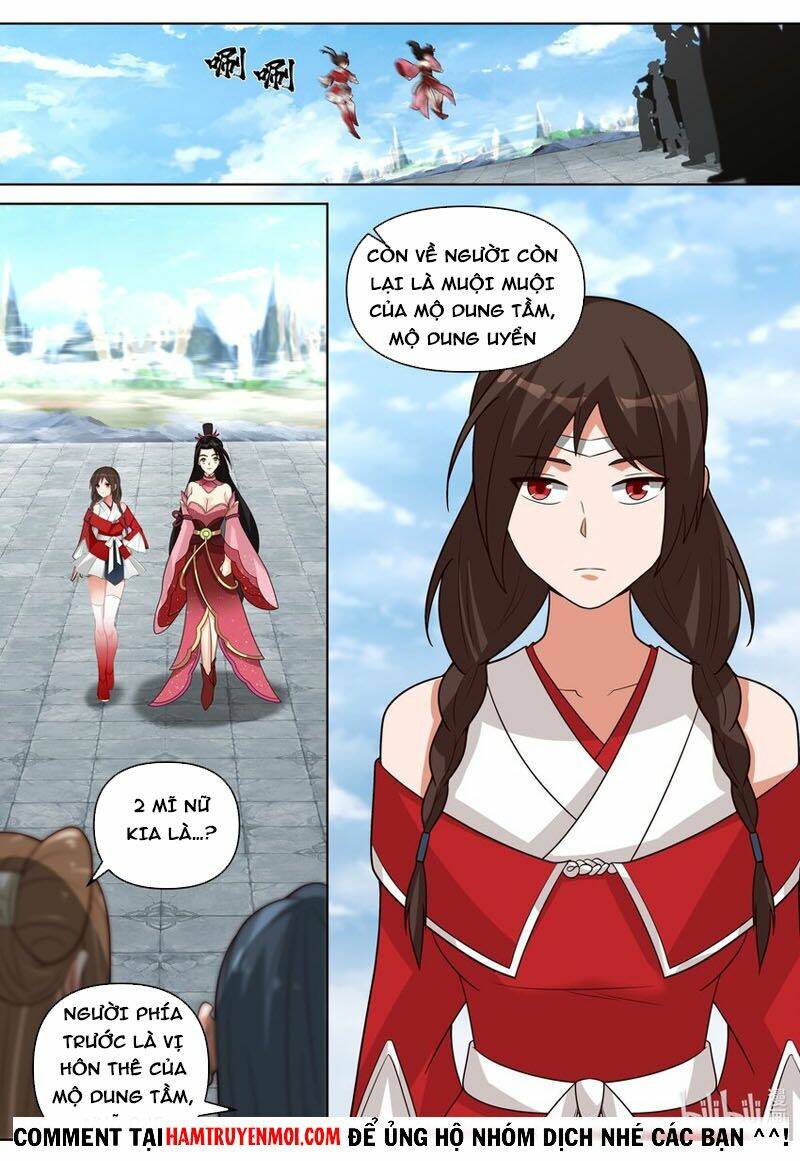 Tu La Võ Thần Chapter 471 - Trang 2