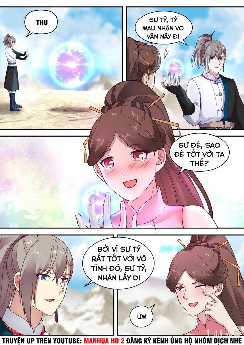 Tu La Võ Thần Chapter 473 - Trang 2