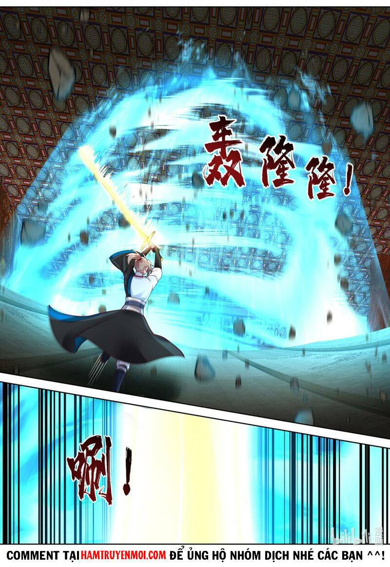 Tu La Võ Thần Chapter 479 - Trang 2